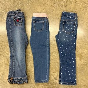 Toddler girls pants